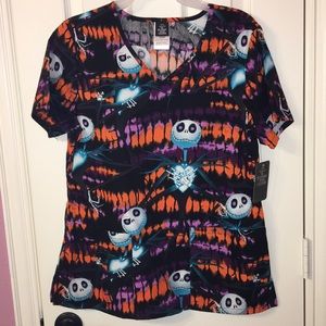 Nurse scrub (top only)